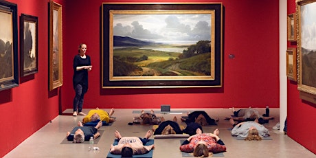 Art as Prescription: Mindfulness in the Museum primary image