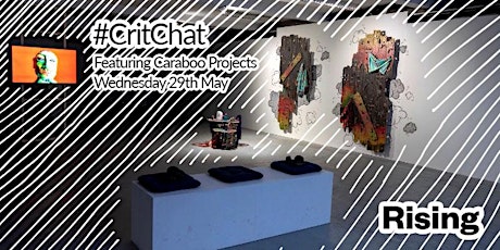 #CritChat Session 17: Starting Your Own Studio @Caraboo Projects primary image