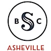 Logotipo de Silent Book Club Asheville
