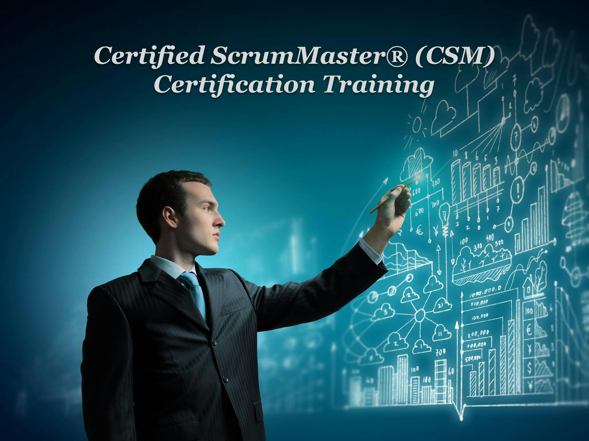 Certified ScrumMaster® (CSM) Training Course in Melbourne