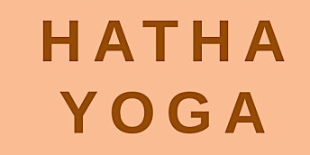 Corso di HATHA YOGA primary image