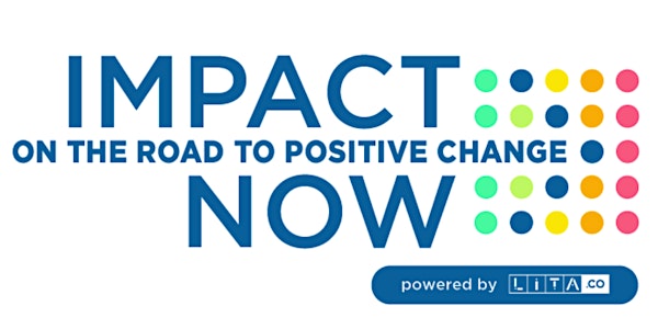 Impact Now Antwerpen - On the road to positive change