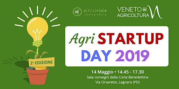 AgriStartup Day 2019