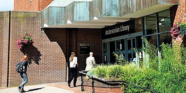 Andersonian Library Tour (University of Strathclyde) -  Tuesday