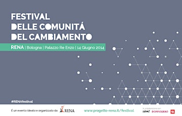 Immagine principale di Festival delle Comunità del Cambiamento 