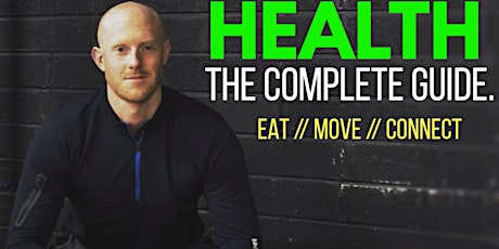 Health - The Complete Guide. primary image