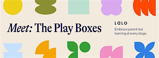 Collection image for Meet The Lalo Play Boxes!