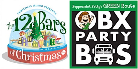 A Christmas Island VIP bar crawl on the OBX Party Bus (GREEN ROUTE) primary image