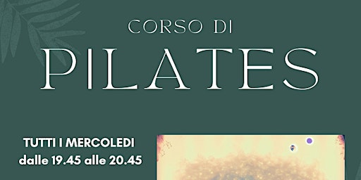 Corso di PILATES  primärbild