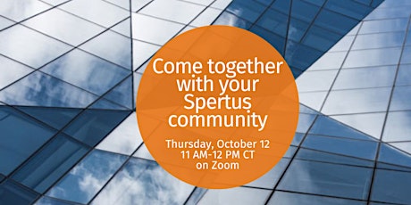 Come Together With Your Spertus Community primary image