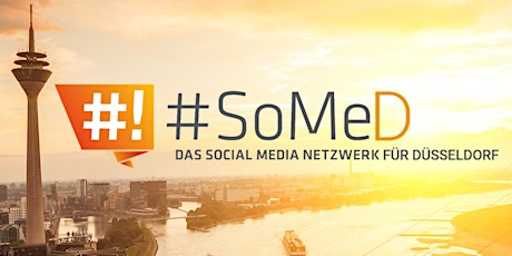 Hauptbild für 23. #SoMeD: Data Storytelling in Social Media