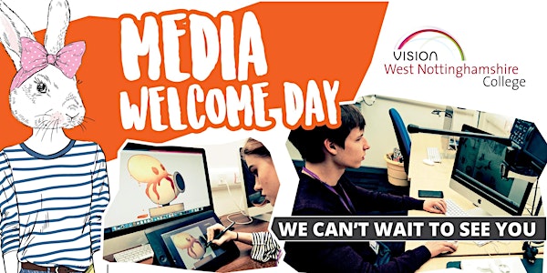 Media Welcome Day - West Notts College