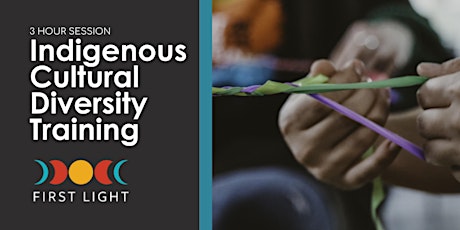 Indigenous Cultural Diversity Training - 3 Hour Foundational Session primary image