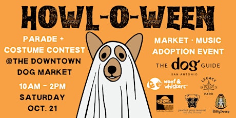 October Downtown Dog Market primary image