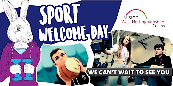 Sport Welcome Day - West Notts College