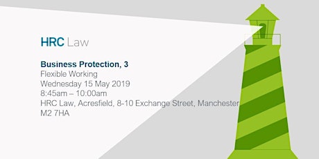 Business Protection Seminar - Flexible Working primary image