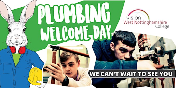 Plumbing Welcome Day - West Notts College