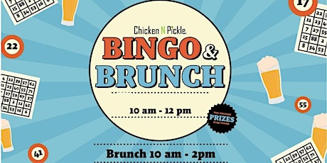 Brunch & Bingo primary image