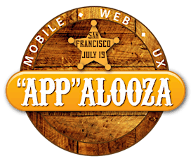 Web-Mobile-UX "APP-alooza!" primary image