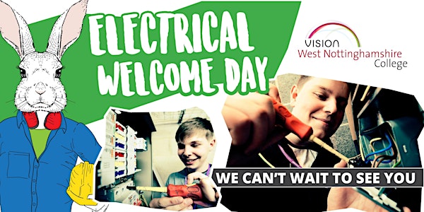 Electrical Welcome Day - West Notts College