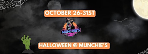 Collection image for HALLOWEEN 2023 @ MUNCHIE'S