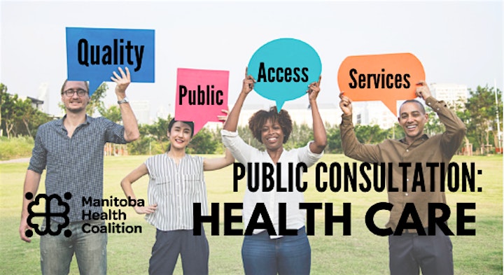 Public Consultation: Health Care image