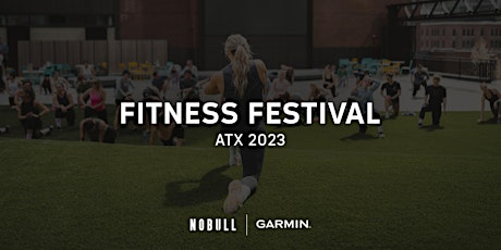 Image principale de NOBULL x Garmin Fitness Festival