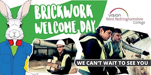 Brickwork Welcome Day - West Notts College