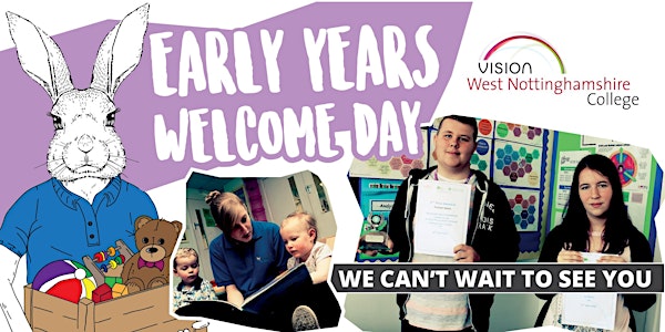 Early Years Welcome Day - West Notts College