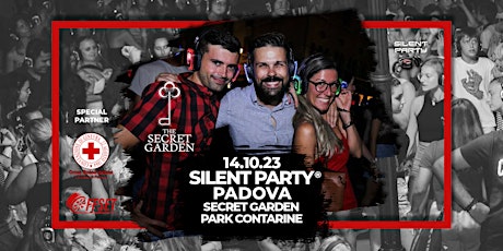 Immagine principale di ☊  Silent Party  ☊ Padova 14.10.23 | Secret Garden |  Fast & Furious 