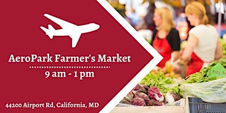 AeroPark Farmer's Market primary image
