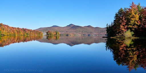 Image principale de 2024 Fall for Vermont Weekend Workshop with Our Photo Tribe