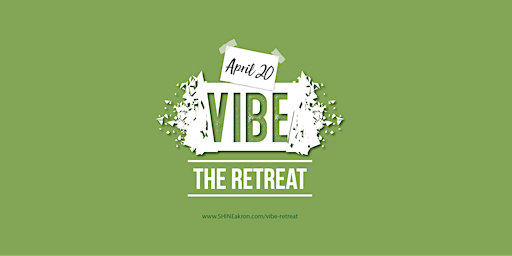 Imagem principal do evento VIBE: The Retreat