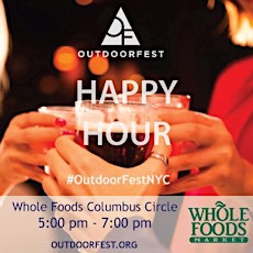 Happy Hours at Whole Foods primary image