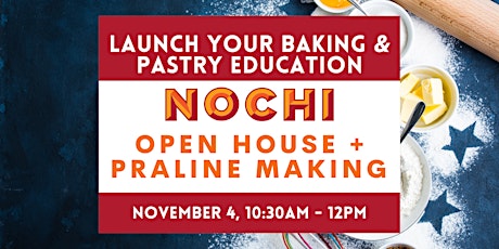 Open House and Praline Making Party primary image