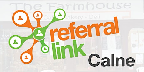 Copy of Calne Referral Link - Phelps Parade Tues 14th May 2019 primary image