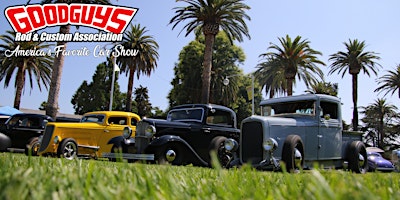 Imagem principal do evento Goodguys 37th West Coast Nationals