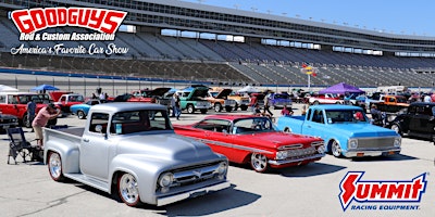 Immagine principale di Goodguys 31st Summit Racing Lone Star Nationals presented by BASF 