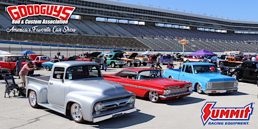 Primaire afbeelding van Goodguys 31st Summit Racing Lone Star Nationals presented by BASF