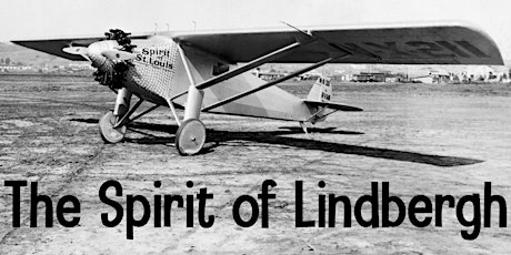 The Spirit of Lindbergh primary image