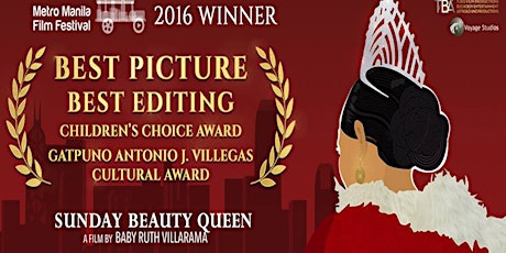 Film Screening and Discussion - "Sunday Beauty Queen" primary image