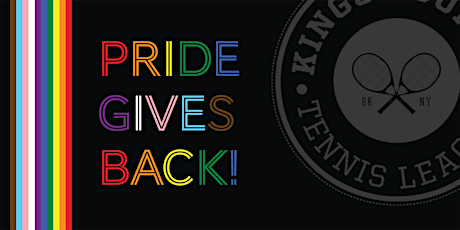 Pride Gives Back primary image