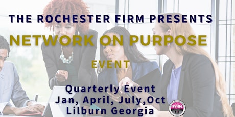 Networking on Purpose Business Event(Oct 2023) primary image
