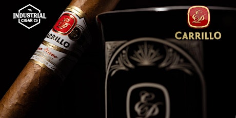 E.P. Carrillo Cigars Launch| Ernesto Perez-Carrillo's First Trip to ICC! primary image