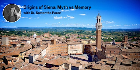 Hauptbild für Origins of Siena: Myth vs Memory