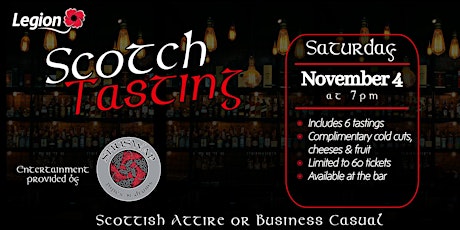 Scotch Tasting primary image