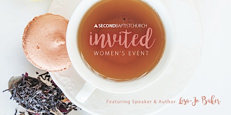 "Invited" Women's Event primary image