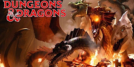 Imagen principal de Dungeons and Dragons for 4th to 6th graders