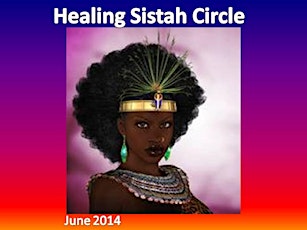 Healing Sistah Circle Experience primary image