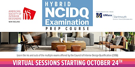 NCIDQ Prep Course primary image